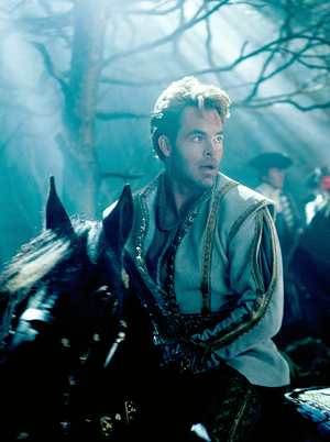  The Prince (Into the Woods movie)