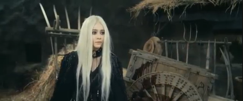 The White Haired Witch Of The Lunar Kingdom