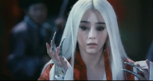  The White Haired Witch Of The Lunar Kingdom