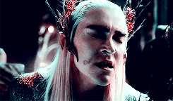  Thranduil, King of the Woodland Realm