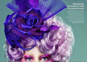  Tim Palen: Photographs from the Hunger games