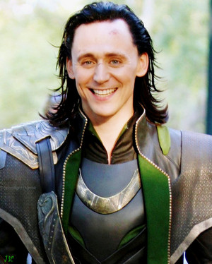  Tom Hiddleston as Loki Laufeyson