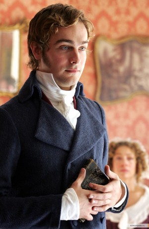  Tom Mison as Mr. Bingley