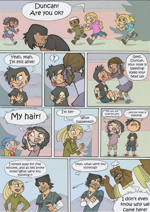  Total Drama Kids Comic Page 25