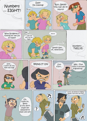  Total Drama Kids Comic page 23