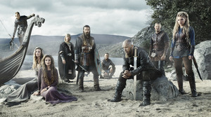  Vikings Season 3 official picture