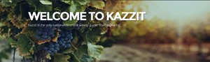  WELCOME TO KAZZIT