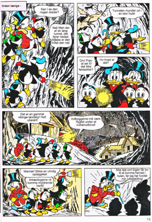  Walt 디즈니 Comics - Scrooge McDuck: The Great Oracle