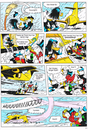  Walt Disney Comics - Scrooge McDuck: The Great Oracle