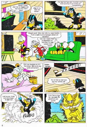  Walt Disney Comics - Scrooge McDuck: The Great Oracle