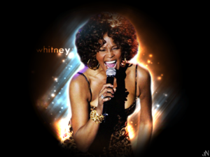  Whitney Elizabeth Houston (August 9, 1963 – February 11, 2012)