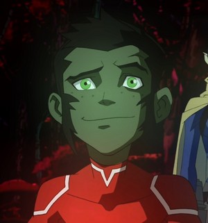  Young Justice Beast Boy