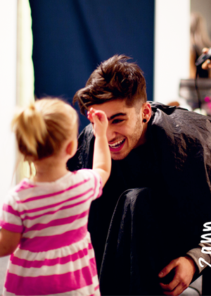  Zayn and Lux