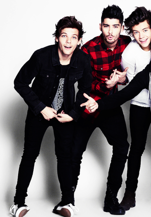  Zouis and Harry