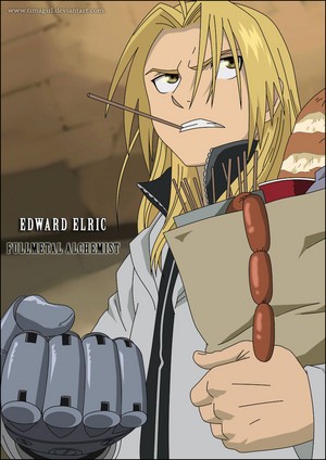  edward elric