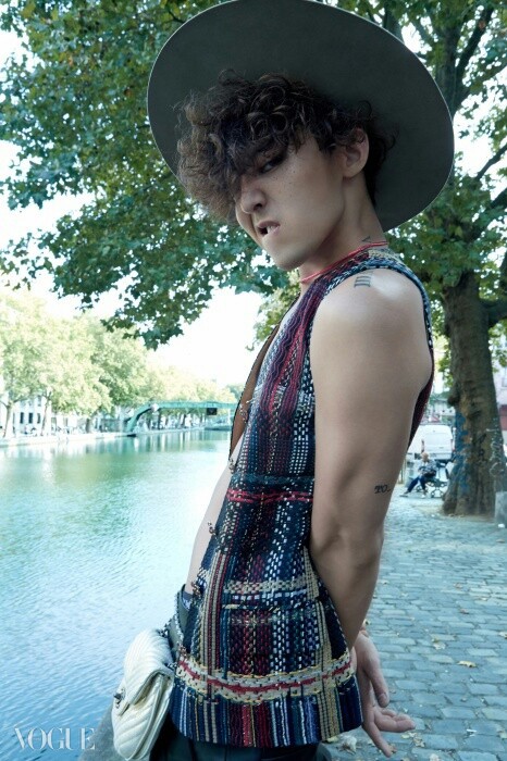 hot Gdragon on vogue*.*❤ ❥