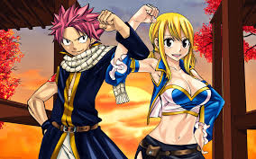  natsu and lucy