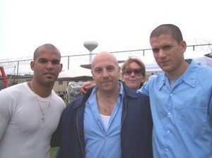  wentworth miller and Фан