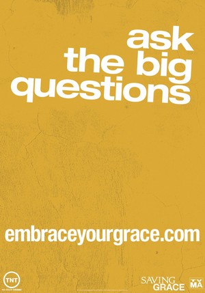  'Embrace Your Grace' Poster