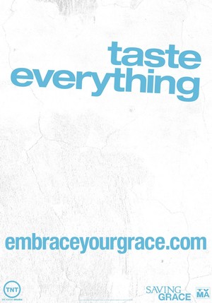  'Embrace Your Grace' Poster