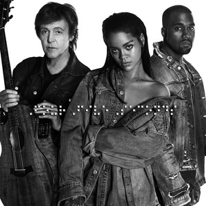  'FourFiveSeconds' cover