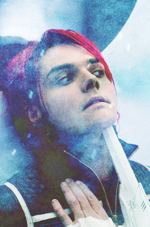  Gerard Way