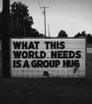 Group Hug