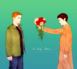 "I'm sorry, Dean."