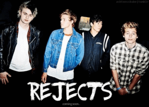  Rejects
