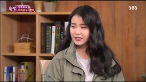  [SCREENCAPS] 150128 ‪‎IU‬ on SBS TV's "One Night Of TV Entertainment" によって kpoppa