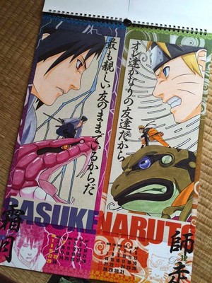  ººSasuke and Narutoºº