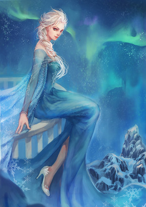  Snow Queen