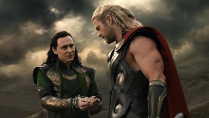                 Thor and Loki