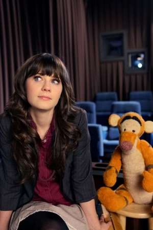  Zooey and Tiger ♥