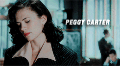  Agent Carter - Characters
