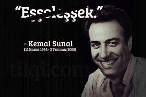 Ali Kemal Sunal ( 1944- 2000)