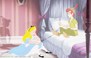  Alice/Peter Pan