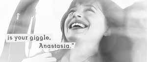  Anastasia Steele