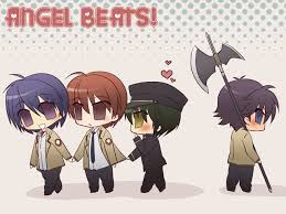  Angel Beats!~