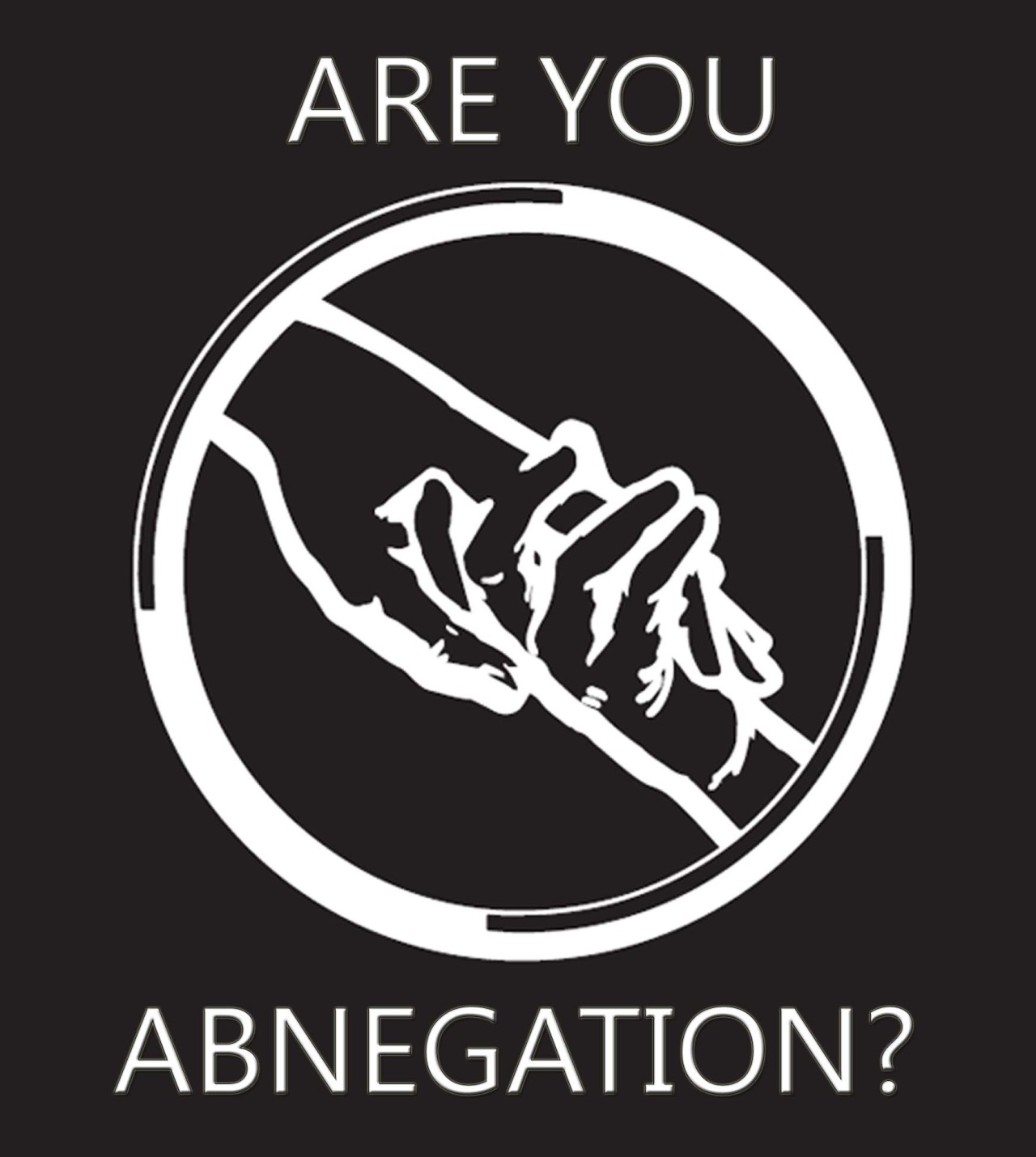 Are you Abnegation?