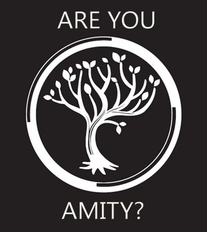  Are anda Amity?