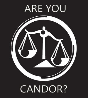  Are you Candor?