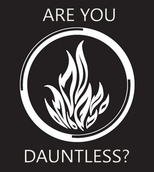 Are you Dauntless?
