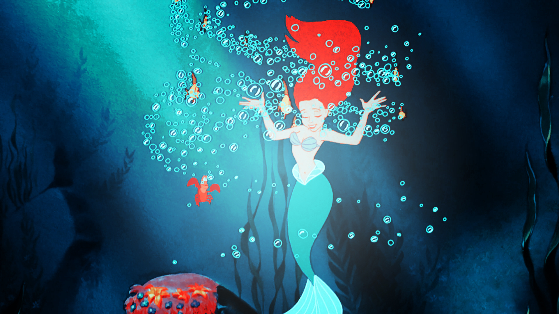 Ariel The Little Mermaid Disney Prinzessin Foto 38078970 Fanpop 