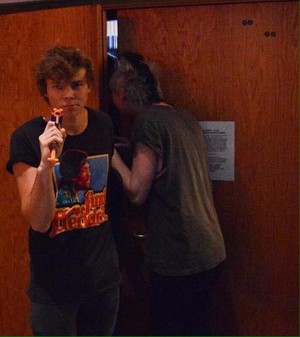  Ash and Mikey