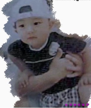 Baby Yoo Seung Ho