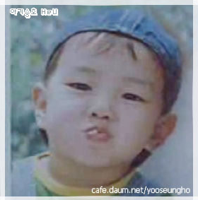  Baby Yoo Seung Ho
