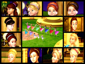 Barbie In The 12 Dancing Princesses