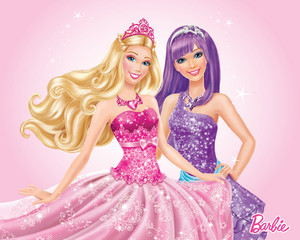 Barbie Princess And The Pop Star