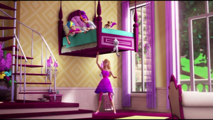  búp bê barbie in Princess Power